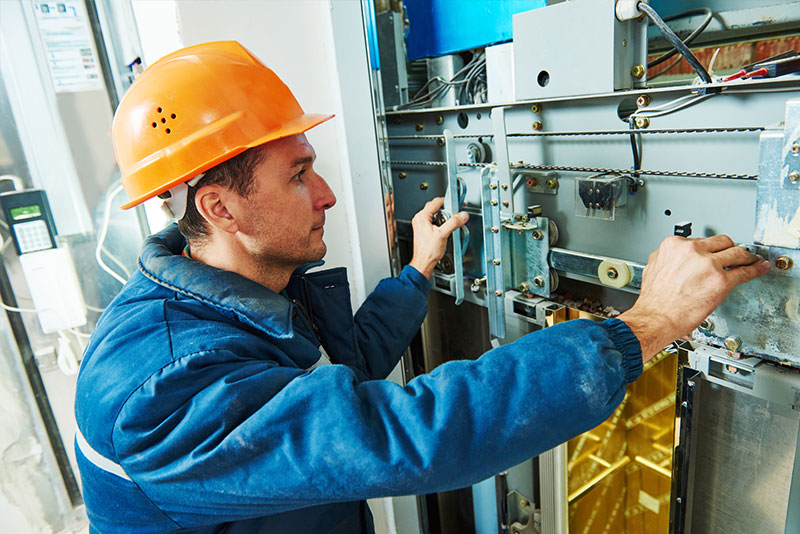 Çat Asansör Bakımı