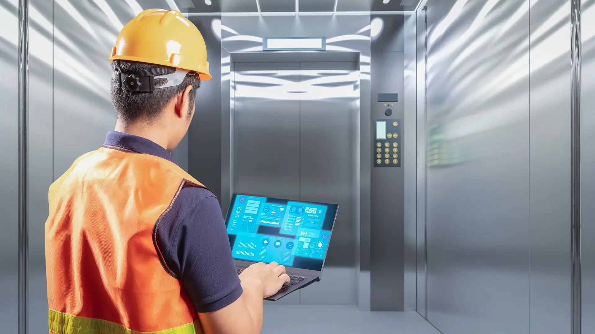 Çat Asansör Bakımı