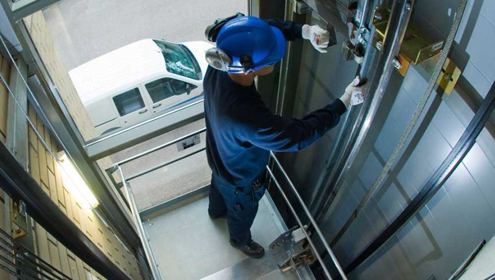 Çat Asansör Bakımı